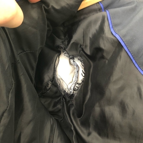 Vince Camuto Blue Winter Jacket - Picture 10 of 11